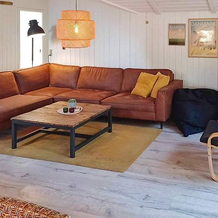 6 Person Holiday Home In N Rre Nebel Nørre Nebel Eksteriør billede