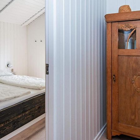 6 Person Holiday Home In N Rre Nebel Nørre Nebel Eksteriør billede