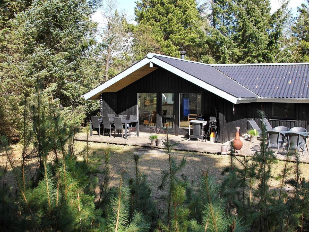 6 Person Holiday Home In N Rre Nebel Nørre Nebel Eksteriør billede