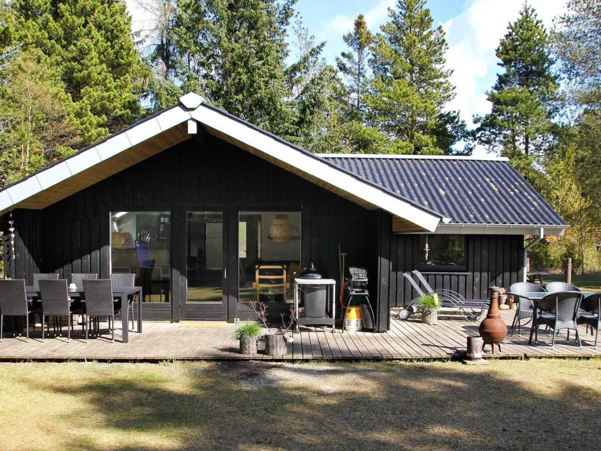 6 Person Holiday Home In N Rre Nebel Nørre Nebel Eksteriør billede