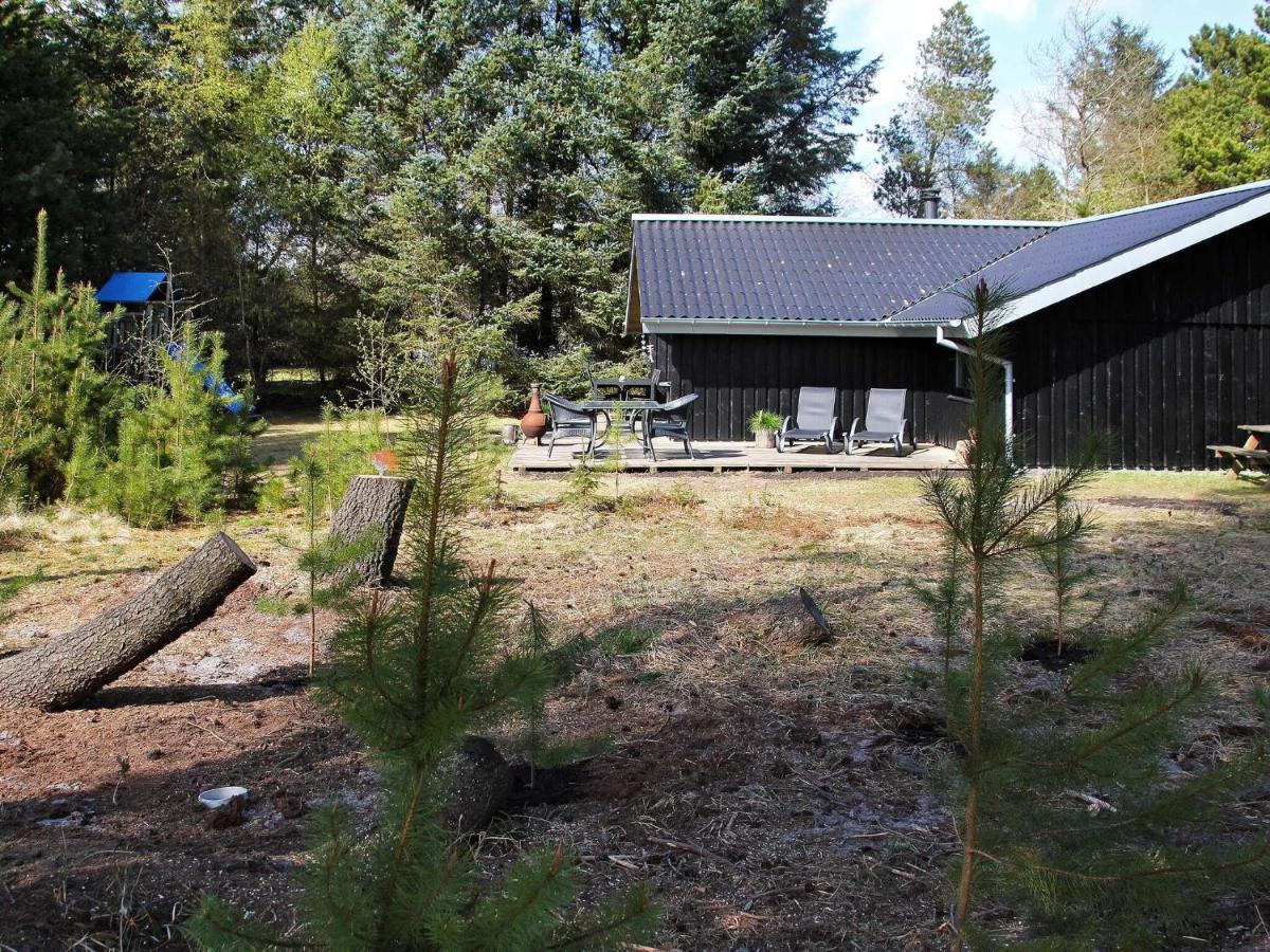 6 Person Holiday Home In N Rre Nebel Nørre Nebel Eksteriør billede