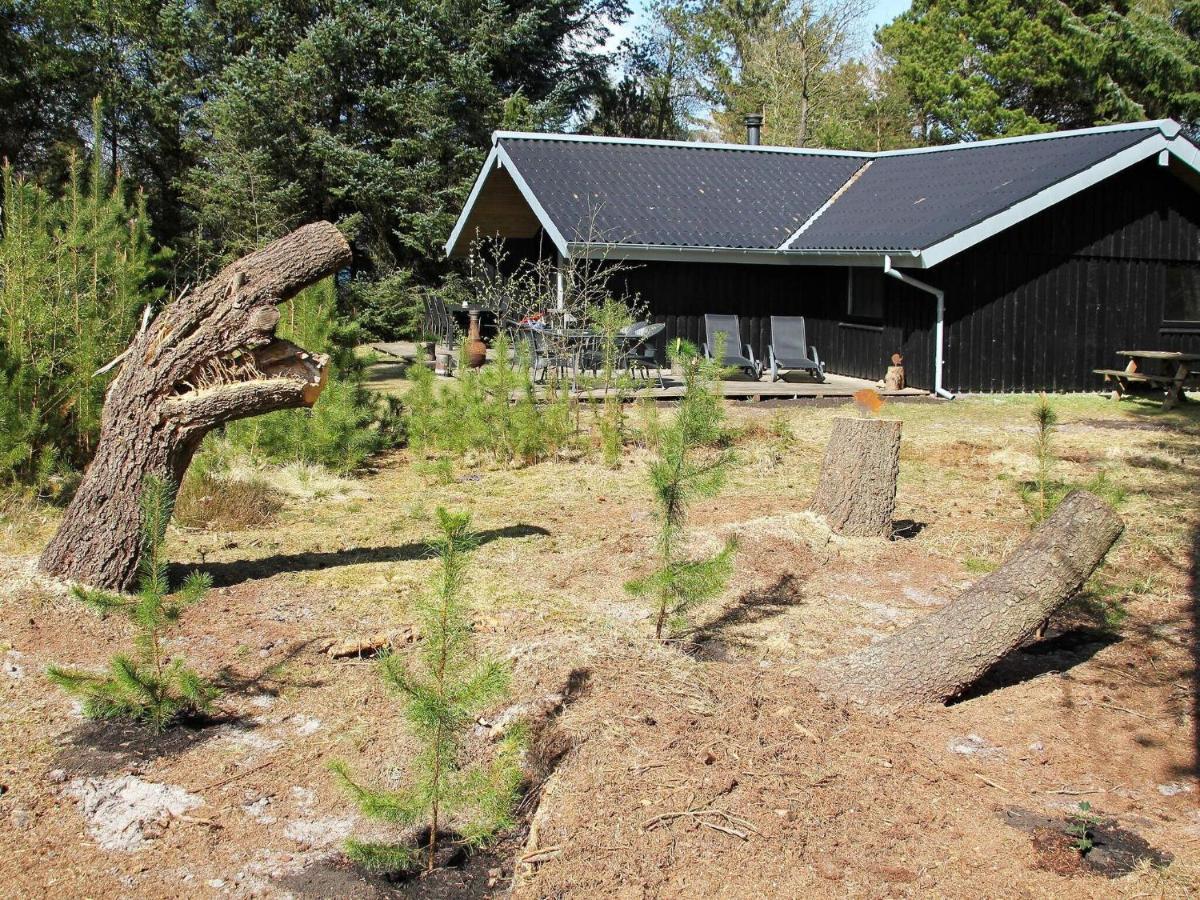6 Person Holiday Home In N Rre Nebel Nørre Nebel Eksteriør billede