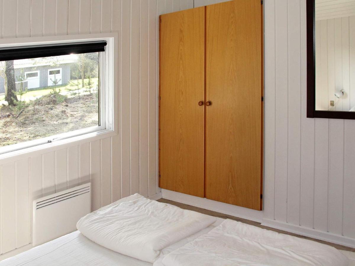6 Person Holiday Home In N Rre Nebel Nørre Nebel Eksteriør billede