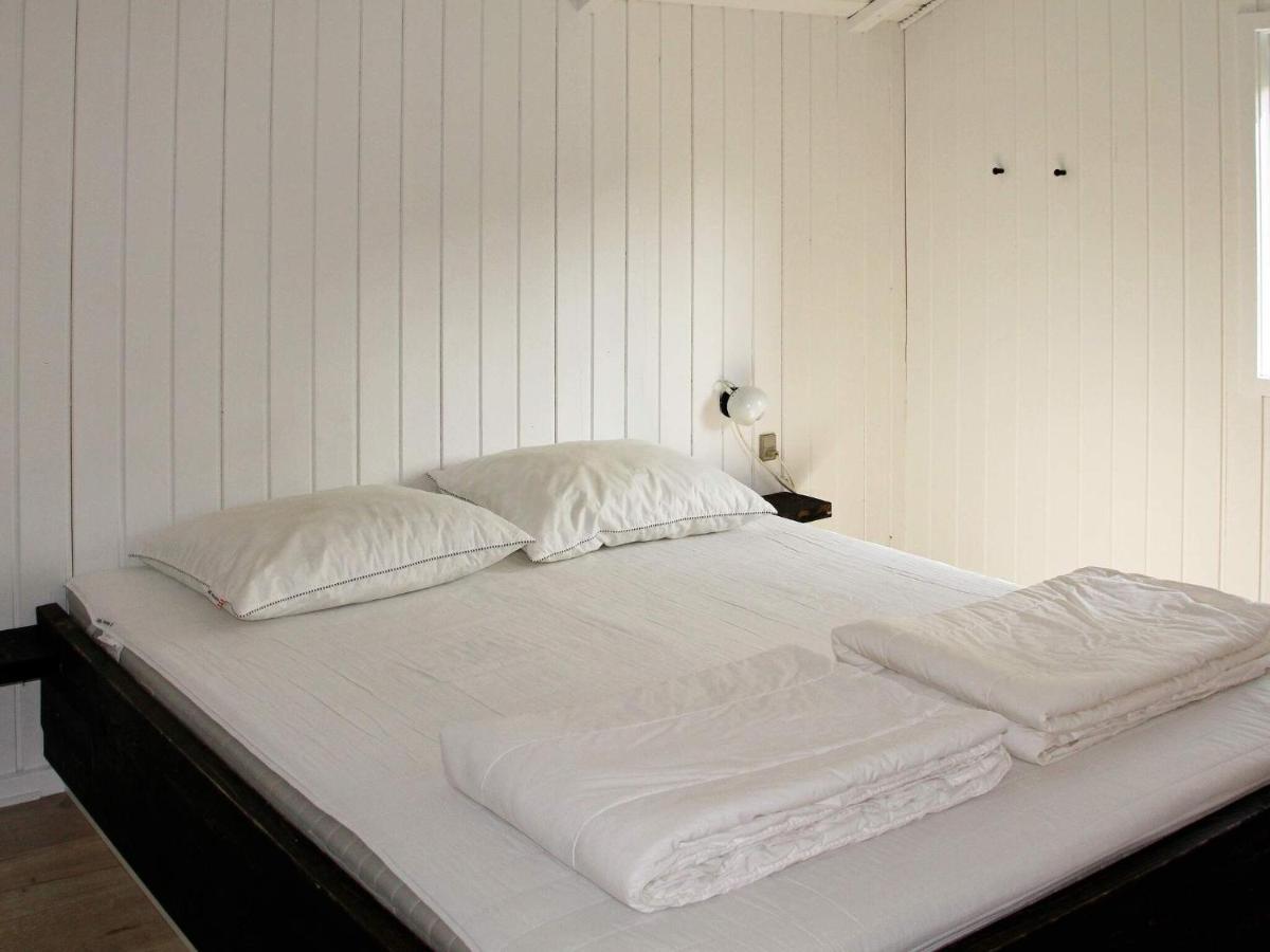 6 Person Holiday Home In N Rre Nebel Nørre Nebel Eksteriør billede