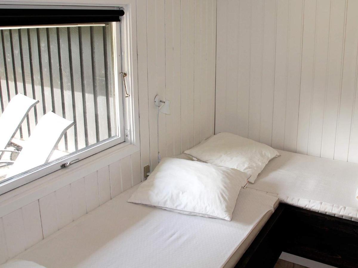 6 Person Holiday Home In N Rre Nebel Nørre Nebel Eksteriør billede