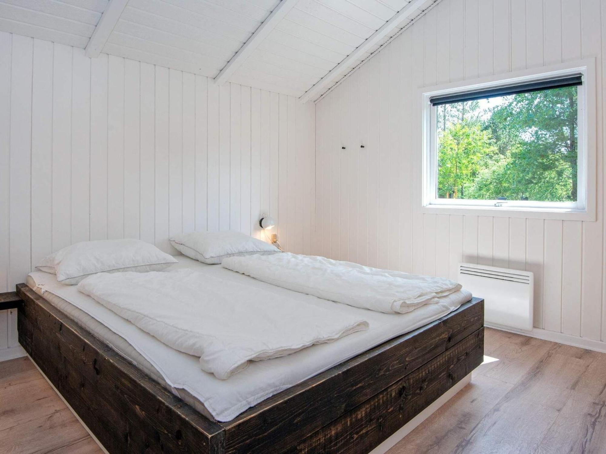 6 Person Holiday Home In N Rre Nebel Nørre Nebel Eksteriør billede