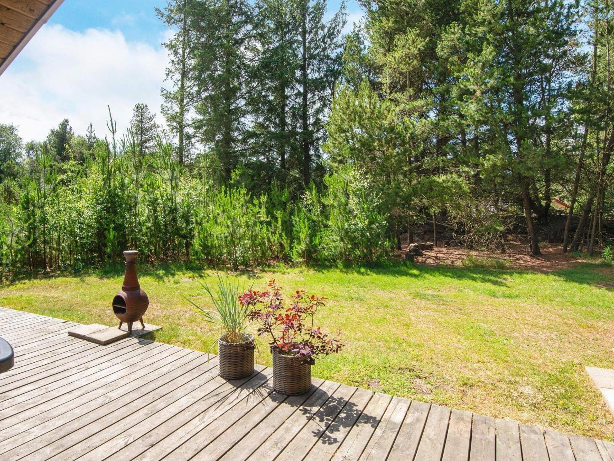 6 Person Holiday Home In N Rre Nebel Nørre Nebel Eksteriør billede